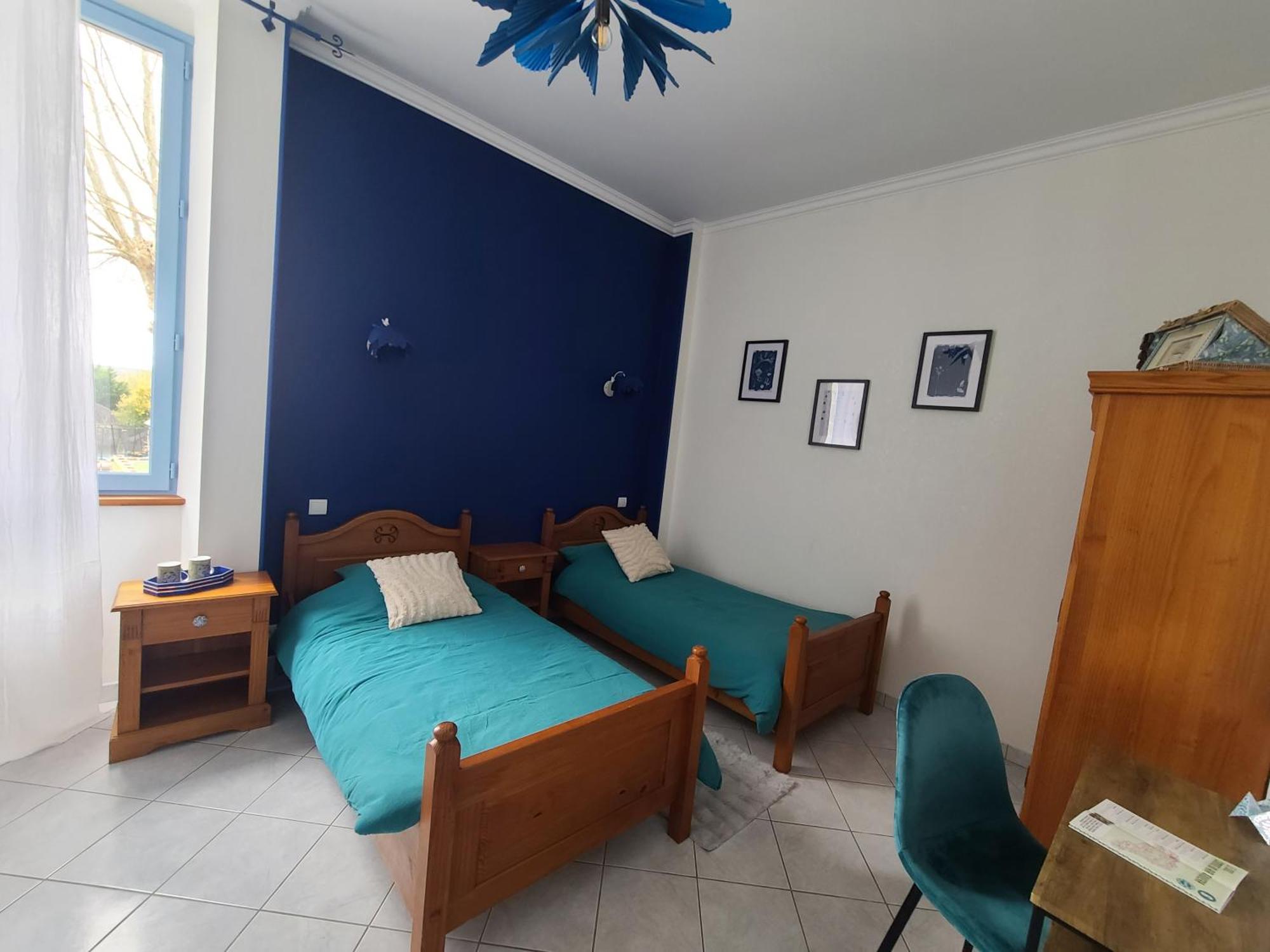 Les Dependances Du Chateau Noailles  Bagian luar foto